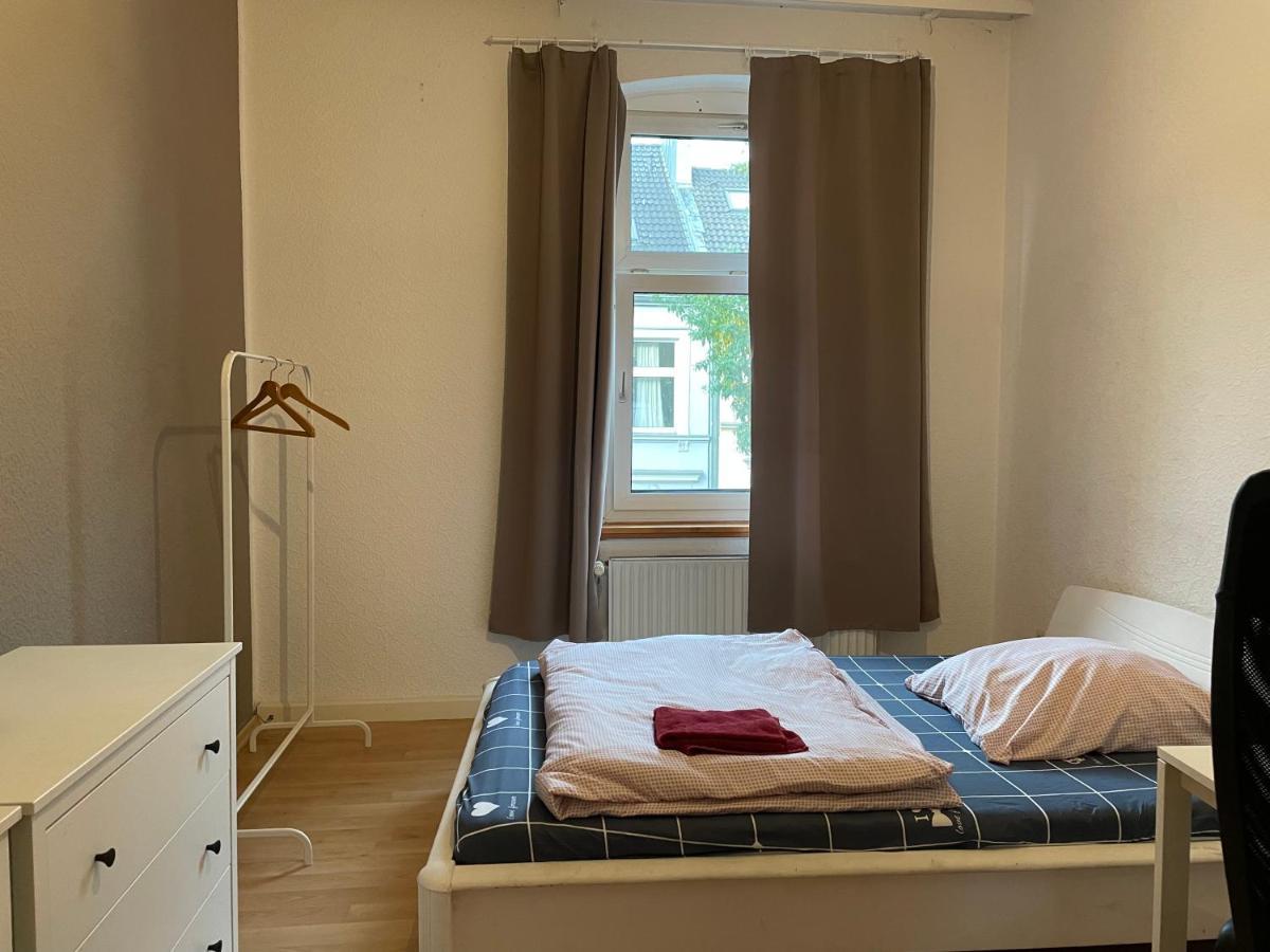 Lovely Room In Duesseldorf Nearly Duesseldorf Hbf Eksteriør billede