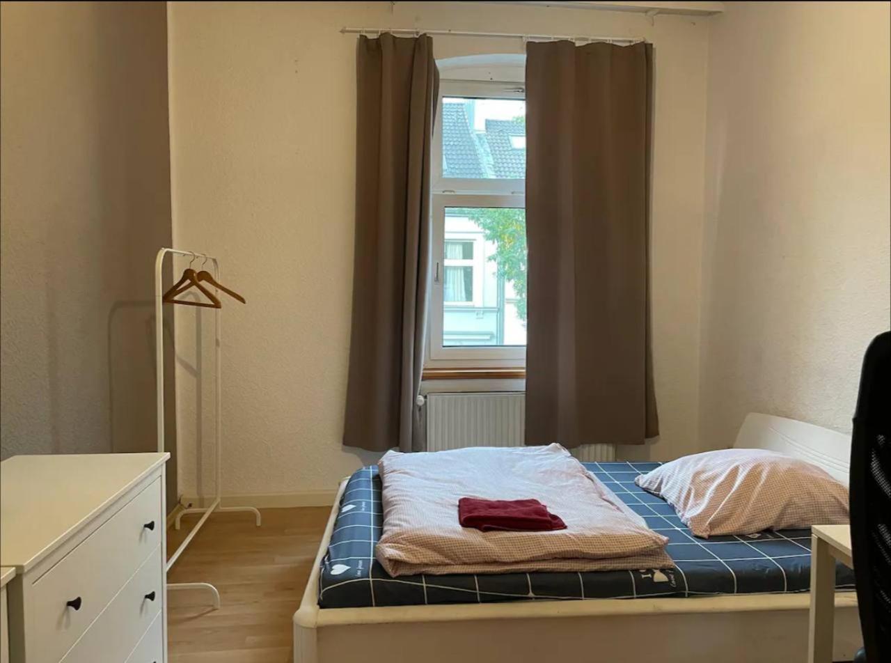 Lovely Room In Duesseldorf Nearly Duesseldorf Hbf Eksteriør billede